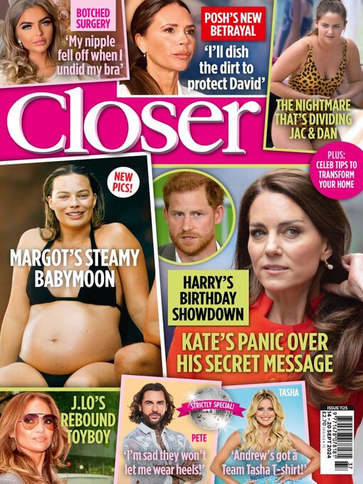 Title details for Closer by H BAUER PUBLISHING LIMITED - Available